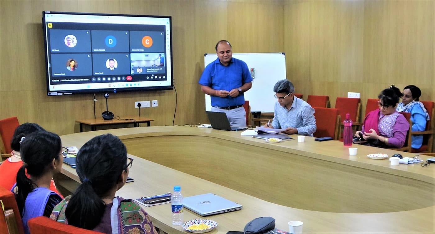 KIIT School of Public Health Bhubaneswar Extra Curriculars photo 8